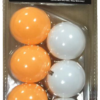 Ping Pong Balls - Pack of 6